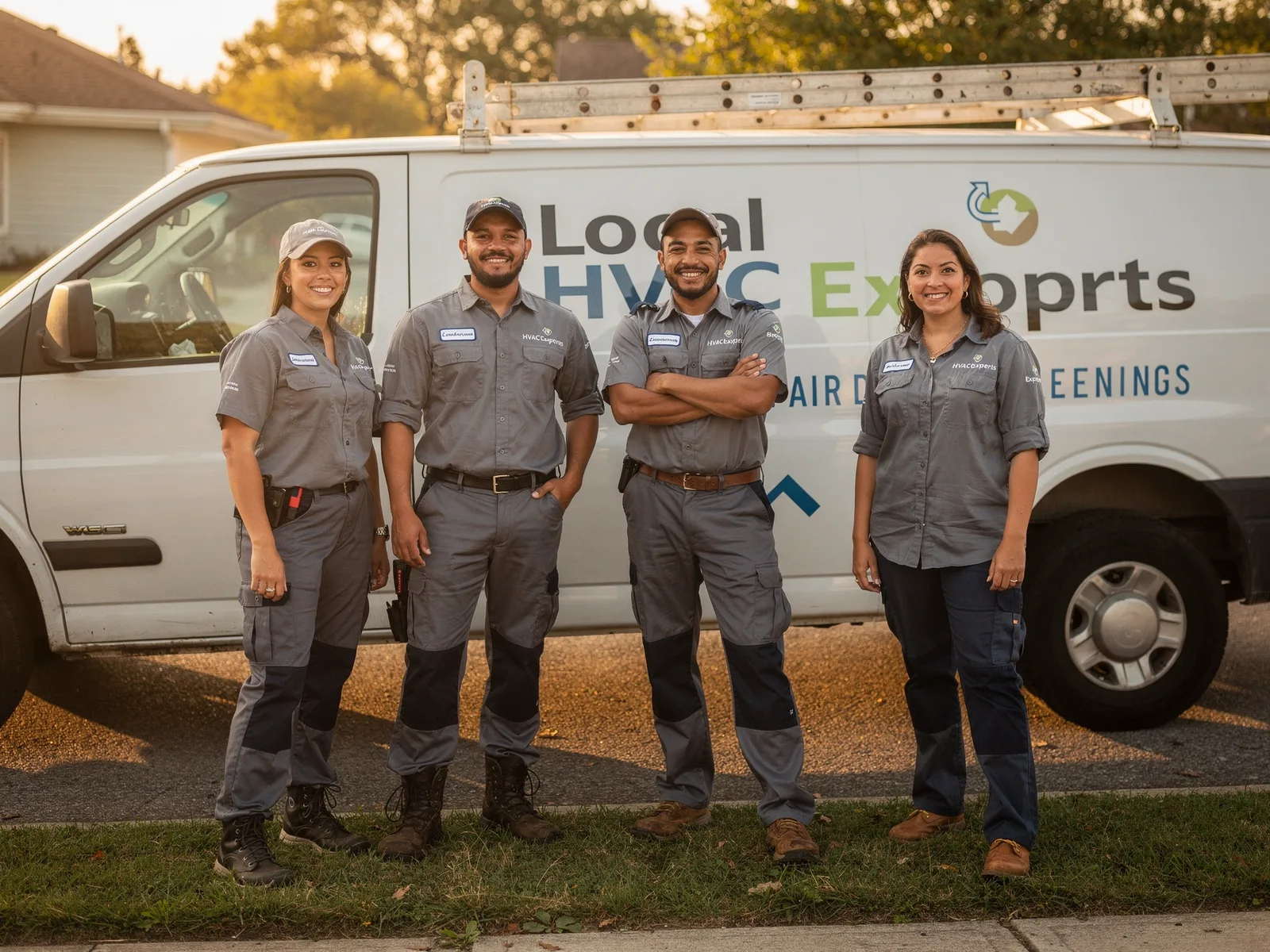 24/7 HVAC Repair & AC Replacement company in Hassell, NC