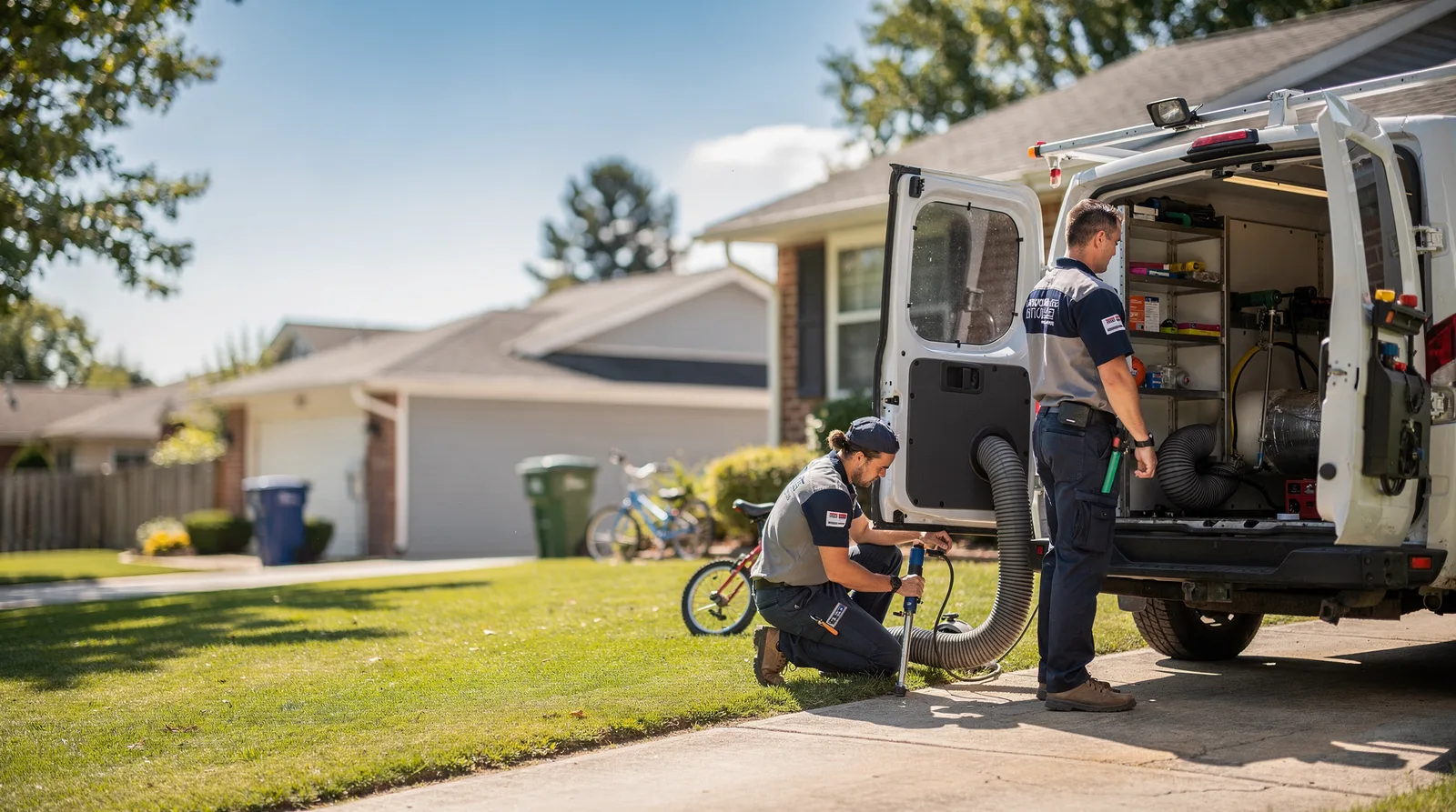 24/7 HVAC Repair & AC Replacement in Hassell, NC near me